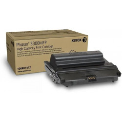 106R01412 Принт-картридж (8K) XEROX Phaser 3300 MFP/X 106R01412 Принт-картридж (8K) XEROX Phaser 3300 MFP/X
