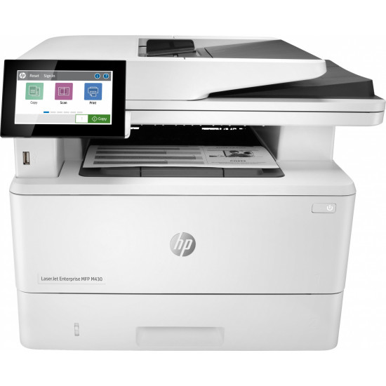 МФУ лазерное HP LaserJet M430f (3PZ55A) МФУ лазерное HP LaserJet M430f (3PZ55A)