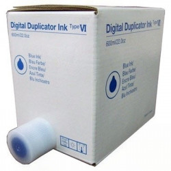 893208 Синие чернила тип VI для Ricoh JP4500/DX4542 (5 *600ml) 893208 Синие чернила тип VI для Ricoh JP4500/DX4542 (5 *600ml)