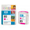 C9426A Картридж Inkjet Cartridge №85 Magenta (28мл)