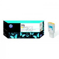 CN630A Картридж HP 772 300ml Yellow Ink Cartridge для HP Designjet Z5200  