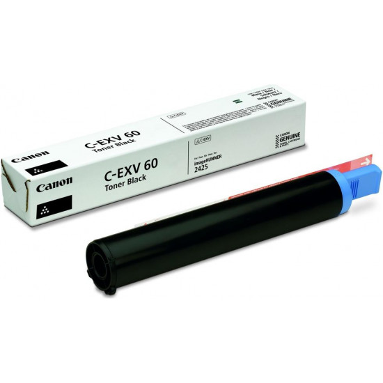 Картридж Canon C-EXV60 черный для Canon iR ADVANCE 2425i (4311C001)