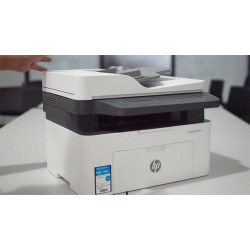 МФУ HP LaserJet MFP M137fnw (4ZB84A)