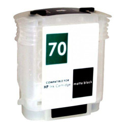 C9448A Картридж Pigment Ink Cartridge №70 Matte Black (130мл)