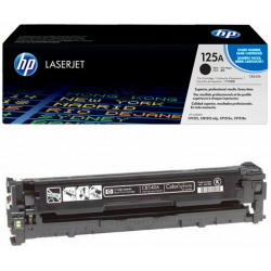Принт-картридж черный для HP CP1215/1515 (CB540A)