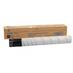 TN-221K H Тонер Konica Minolta чёрный (black) для bizhub C227/C287 (A8K315H)