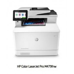 МФУ HP Color LaserJet Pro M479fdw (W1A80A)  