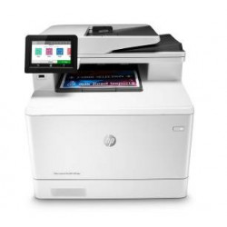 МФУ HP Color LaserJet Pro M479fdn (W1A79A)   