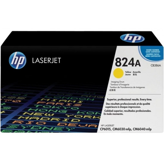 CB386A Копи-картридж жёлтый HP CP6015/CM6030/CM6040 CB386A Копи-картридж жёлтый HP CP6015/CM6030/CM6040