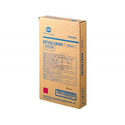 DV-610M Девелопер Magenta для Konica-Minolta bizhub ProC5500 (A04P800) 