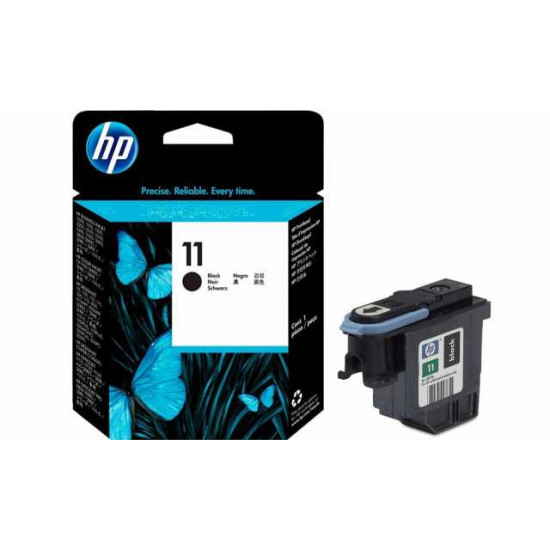 C4810A Печатающая головка HP Printhead №11 Black (C4810-60066) C4810A Печатающая головка Printhead №11 Black