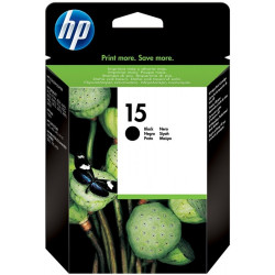 Картридж чёрный C6615D black для HP DJ 3810/OfficeJet 5105/5110 оригинал