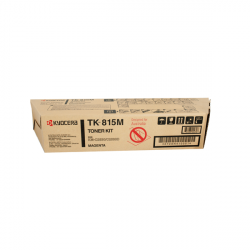 TK-815M Magenta Тонер-картридж для KM-C2630 Kyocera (370AN410) TK-815M Magenta Тонер-картридж для KM-C2630 Kyocera (370AN410)