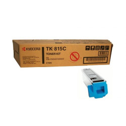 TK-815C Cyan Тонер-картридж для KM-C2630 Kyocera (370AN510) TK-815C Cyan Тонер-картридж для KM-C2630 Kyocera (370AN510)
