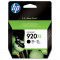 Картридж чёрный HP CD975AE № 920XL black  