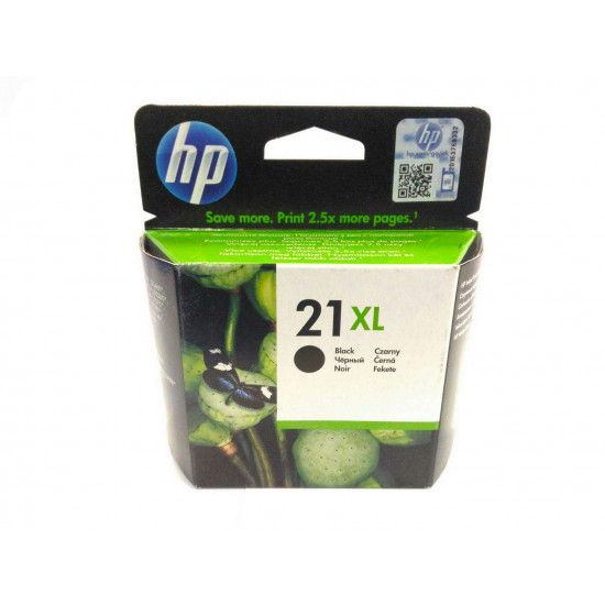 Картридж black HP C9351CE №21XL для HP DJ 3940 