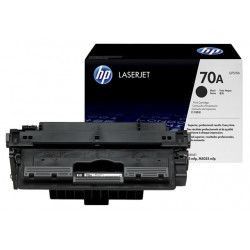 Q7570A Картридж HP LJ M5025/M5035 black на 15000 стр 