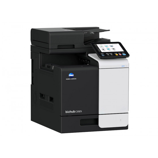 МФУ цветное Konica Minolta bizhub C3321i (AAJP027)