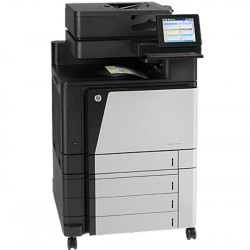 A2W75A МФУ лазерное HP Color LaserJet Enterprise Flow M880z