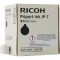 Чернила чёрные тип JP-7 Ricoh для Priport JP750 (817219) 