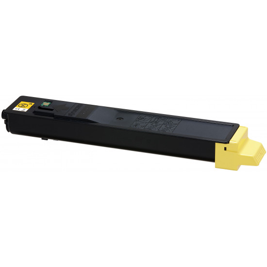 TK-805Y Тонер-картридж Yellow Kyocera KM-C850/C850D (370AL310) TK-805Y Тонер-картридж Yellow Kyocera KM-C850/C850D (370AL310)