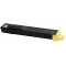 TK-805Y Тонер-картридж Yellow Kyocera KM-C850/C850D (370AL310)