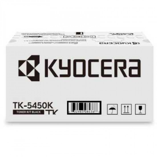 TK-5450K Тонер-картридж для Kyocera PA2600cwx/MA2600cwfx Black (1T0C0D0NL0) TK-5450K Тонер-картридж для Kyocera PA2600cwx/MA2600cwfx Black (1T0C0D0NL0)