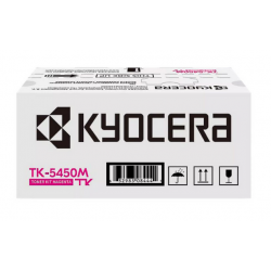 TK-5450M Тонер-картридж для Kyocera PA2600cwx/MA2600cwfx Magenta (1T0C0DBNL0) 