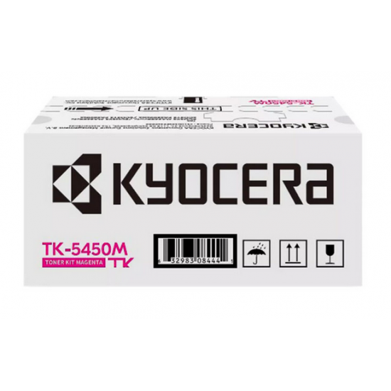 TK-5450M Тонер-картридж для Kyocera PA2600cwx/MA2600cwfx Magenta (1T0C0DBNL0) 