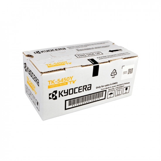 TK-5450C Тонер-картридж для Kyocera PA2600cwx/MA2600cwfx Cyan (1T0C0DCNL0) TK-5450C Тонер-картридж для Kyocera PA2600cwx/MA2600cwfx Cyan (1T0C0DCNL0)