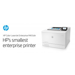 Принтер HP Color LaserJet Enterprise M455dn (3PZ95A) Принтер HP Color LaserJet Enterprise M455dn (3PZ95A)