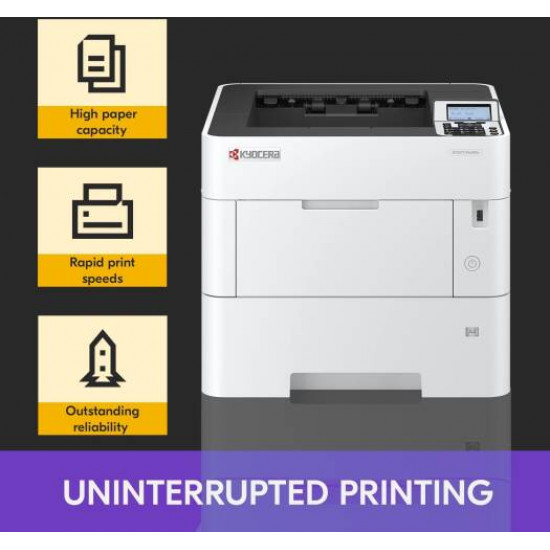 Принтер лазерный Kyocera ECOSYS PA6000x (110C0T3NL0)