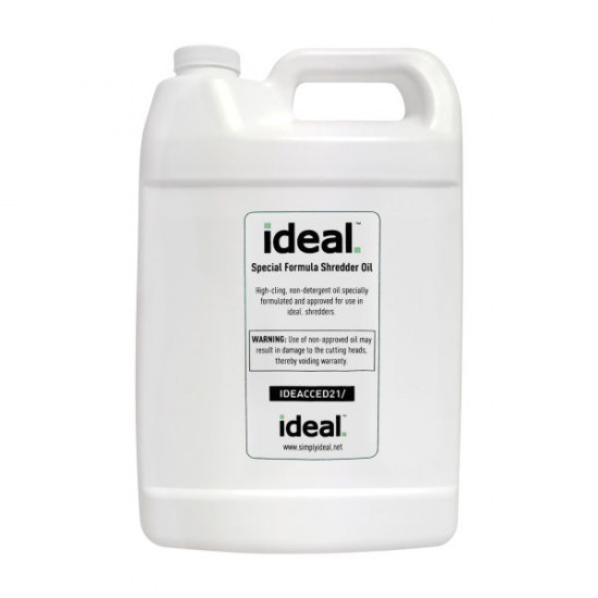 СМАЗКА (МАСЛО) ДЛЯ УНИЧТОЖИТЕЛЕЙ IDEAL (1 Л.) (NISOILSR01)