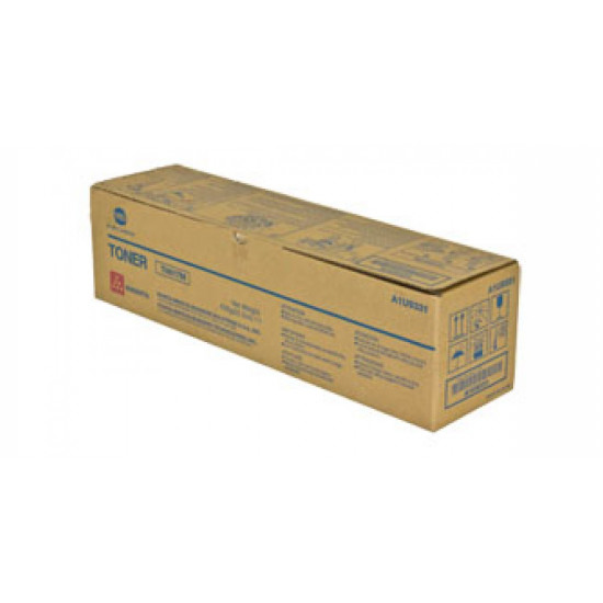 A1U9351 Тонер Konica-Minolta bizhub PRESS C70hc Magenta TN-617M A1U9351 Тонер Konica-Minolta bizhub PRESS C70hc Magenta TN-617M