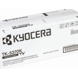 Тонер-картридж TK-5370K чёрный Kyocera MA3500cix (1T02YJ0NL0)