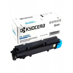 Тонер-картридж TK-5370С синий Kyocera MA3500cix (1T02YJCNL0)
