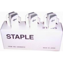305AX82010 Картридж (скрепки) для степлера Staple Cartridge Kyocera 305AX82010 Картридж (скрепки) для степлера Staple Cartridge Kyocera