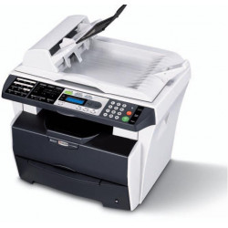 МФУ Лазерный копир-принтер-сканер-факс FS-1116MFP