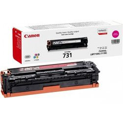 Тонер-картридж Canon 731M (Magenta) пурпурный (6270B002)
