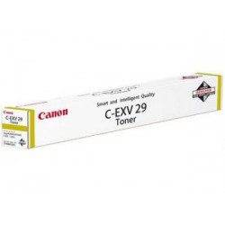 Тонер-картридж жёлтый Canon C-EXV29Y (2802B002) Тонер-картридж жёлтый Canon C-EXV29Y (2802B002)