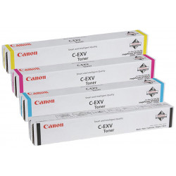Картридж Canon Toner C-EXV51L комплект голубой,пурпурный,желтый,черный (C,M,Y,K)
