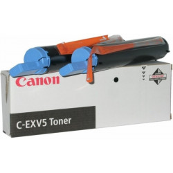 6836A002 Тонер чёрный C-EXV5 black для Canon iR1600/iR2000 (2 тубы) 6836A002 Тонер чёрный C-EXV5 black для Canon iR1600/iR2000 (2 тубы)