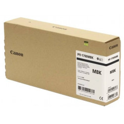 Картридж матовый чёрный Canon PFI-1700MBK для imagePROGRAF PRO-2000 (0774C001) Картридж матовый чёрный Canon PFI-1700MBK для imagePROGRAF PRO-2000 (0774C001)