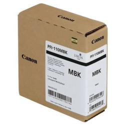 PFI-110MBK Картридж чёрный матовый для Canon iPF TX-2000 (2363C001) 