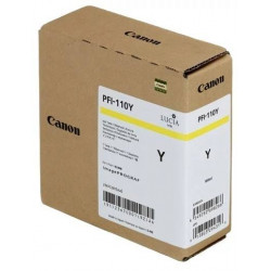 PFI-110Y Картридж желтый для Canon iPF TX-2000 (2367C001) 