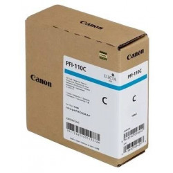 PFI-110C Картридж голубой для Canon iPF TX-2000 (2365C001) 