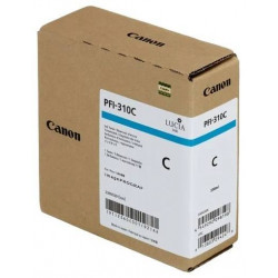 PFI-310C Картридж голубой для Canon iPF TX-2000 (2360C001)