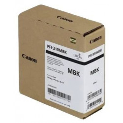 PFI-310MBK Картридж чёрный матовый для Canon iPF TX-2000 (2358C001)