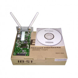 IB-51 Беспроводная сетевая карта Kyocera - mita WLAN 802.11b/g/n (Wi-Fi) 1505J50UN0
