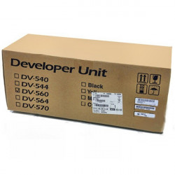 Блок проявки черный DV-560K для  Kyocera FS-C5200DN (302HN93013)